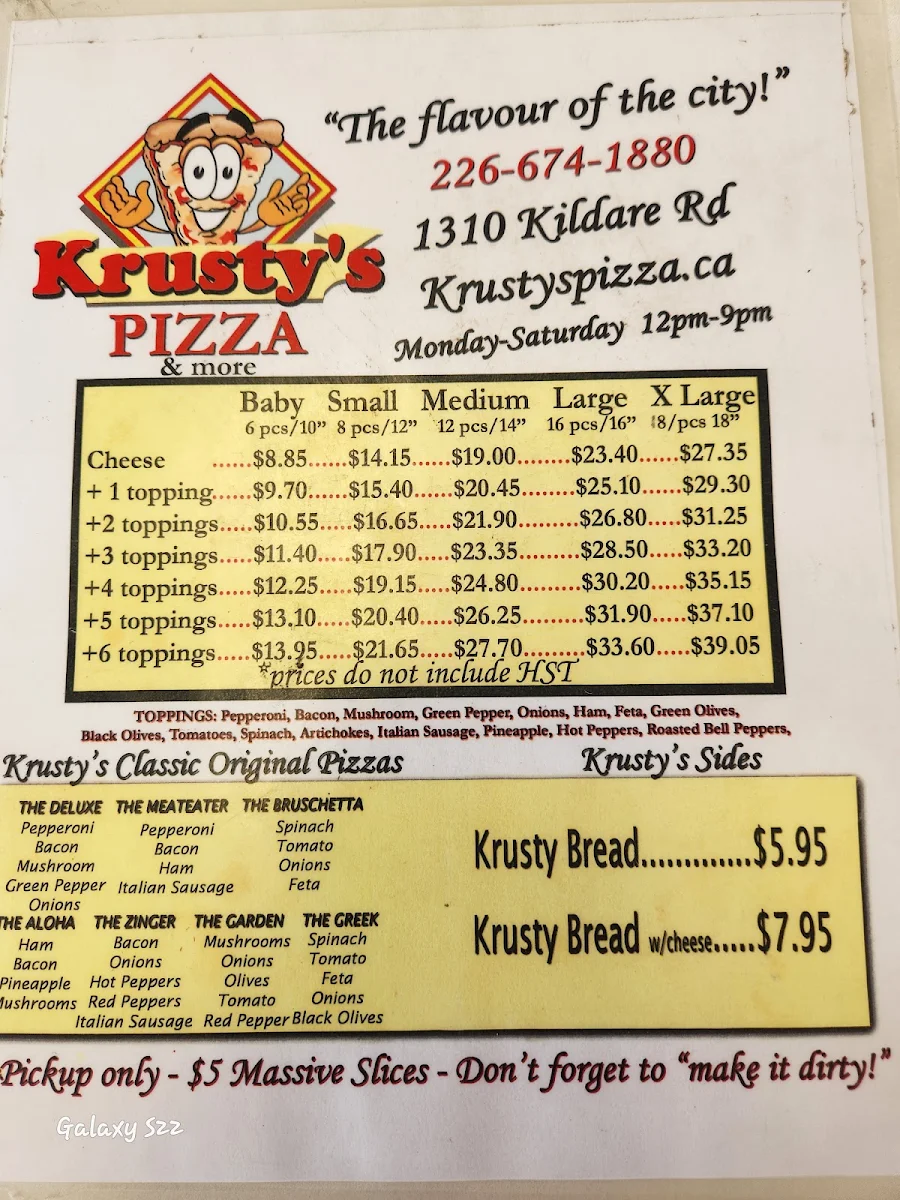 Menu photo 3