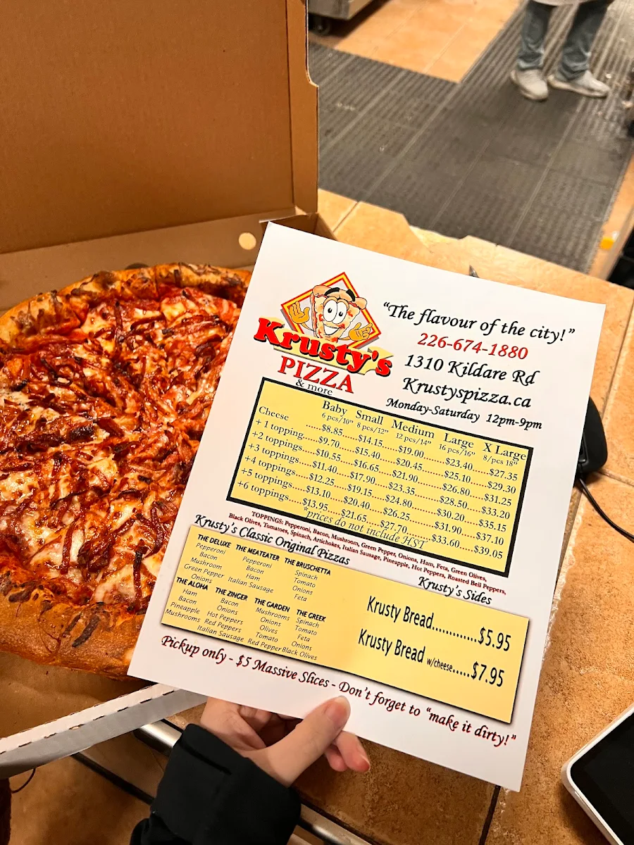 Menu photo 5