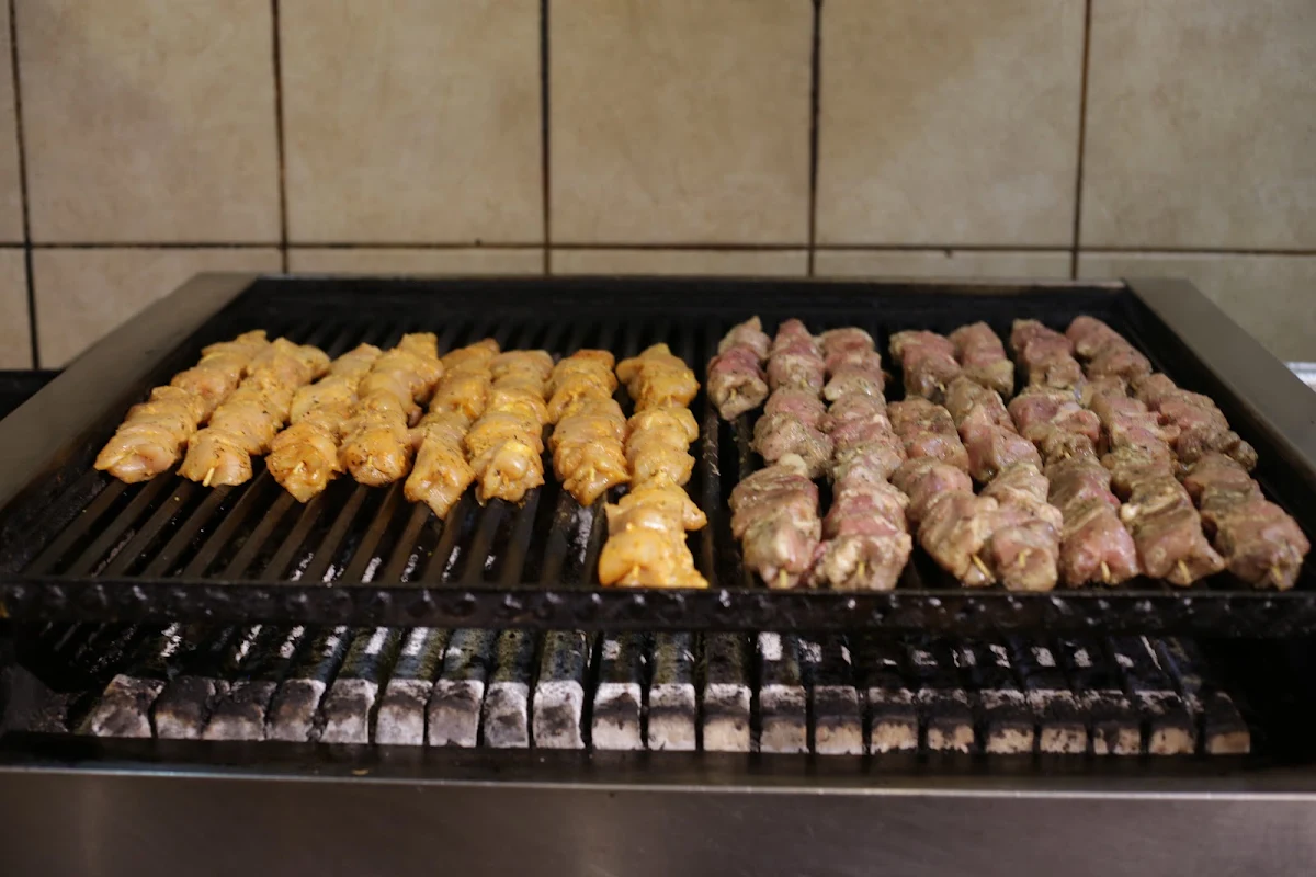 Food & drink, Messini Authentic Gyros