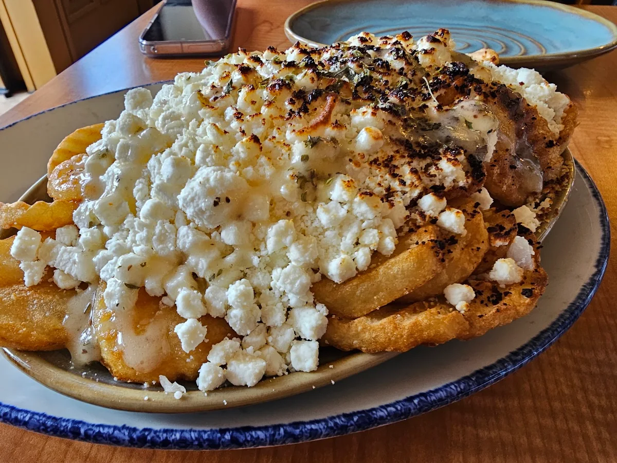Food & drink, Messini Authentic Gyros