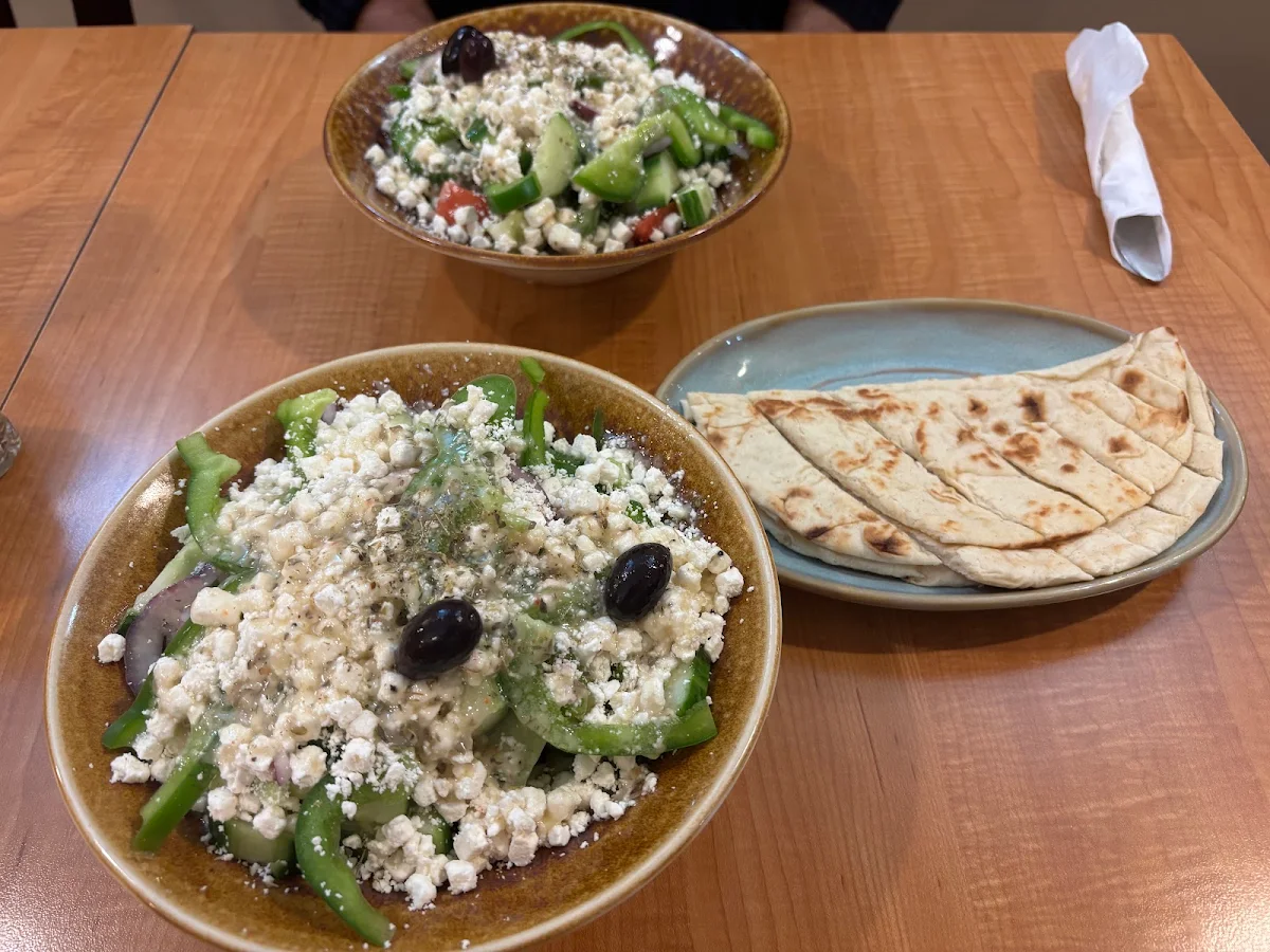 Food & drink, Messini Authentic Gyros