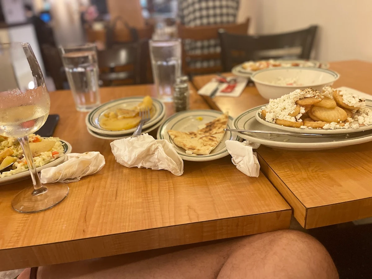 Food & drink, Messini Authentic Gyros