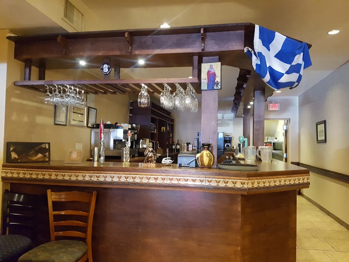 Vibe, Messini Authentic Gyros
