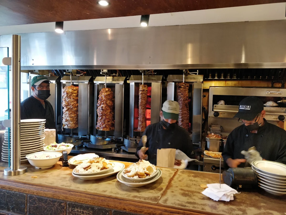 Vibe, Messini Authentic Gyros
