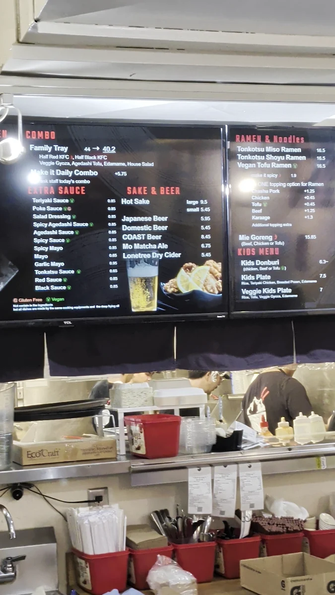 Menu photo 2