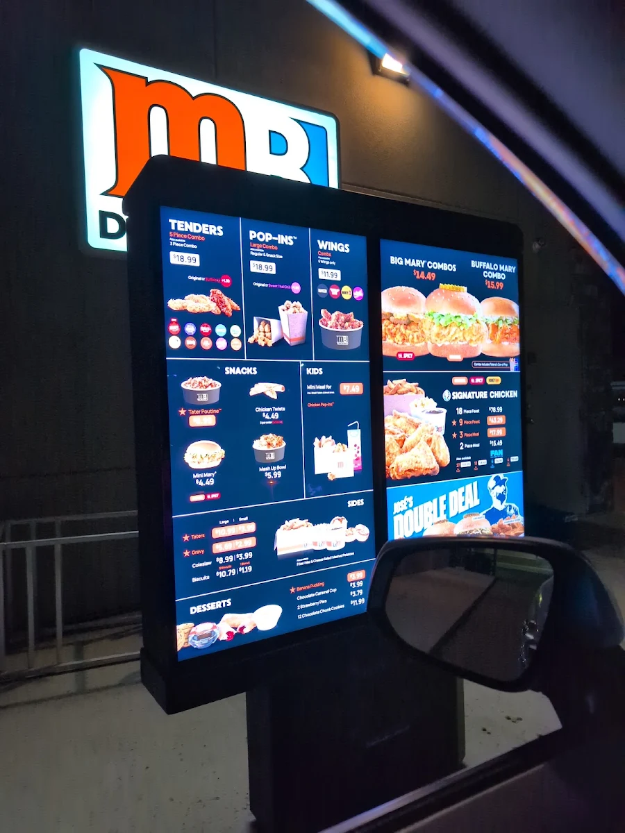 Menu photo 1