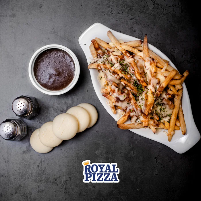Food & drink, Royal Pizza Market Mall