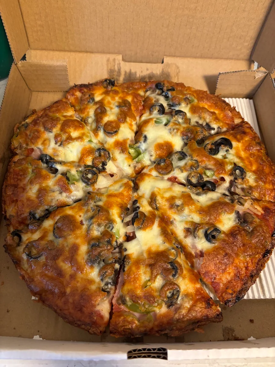 Food & drink, Royal Pizza Market Mall