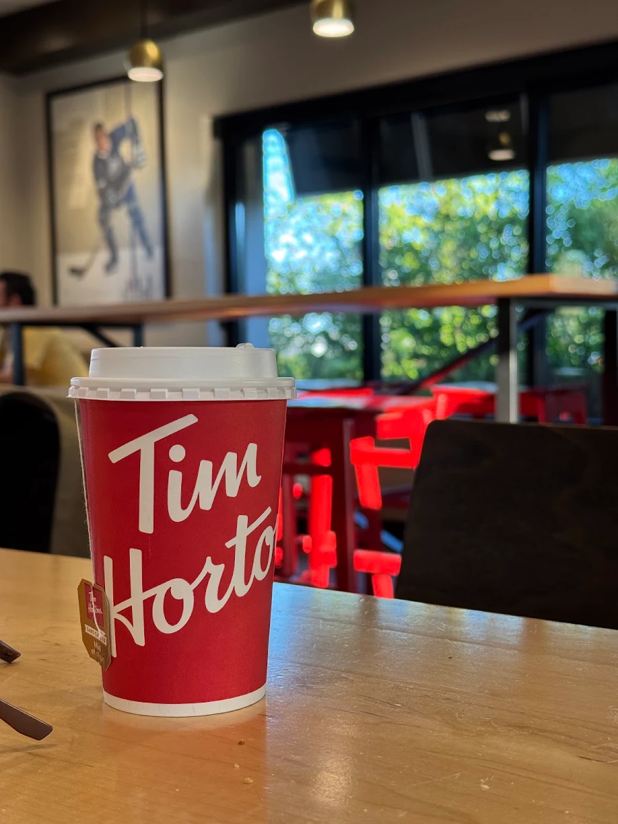 Food & drink, Tim Hortons