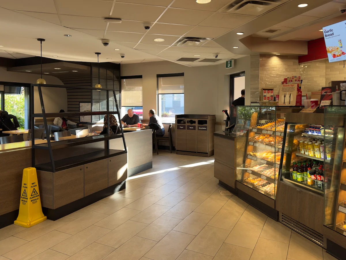 Vibe, Tim Hortons