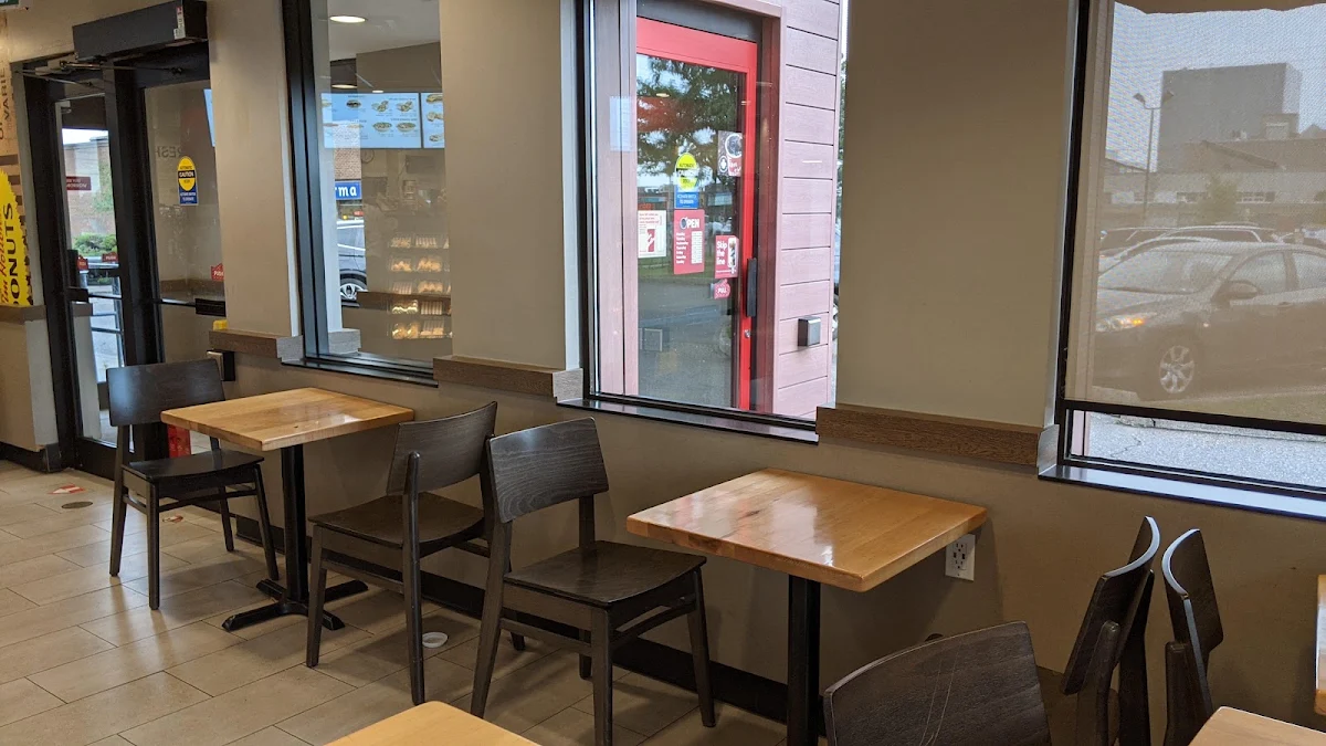 Vibe, Tim Hortons