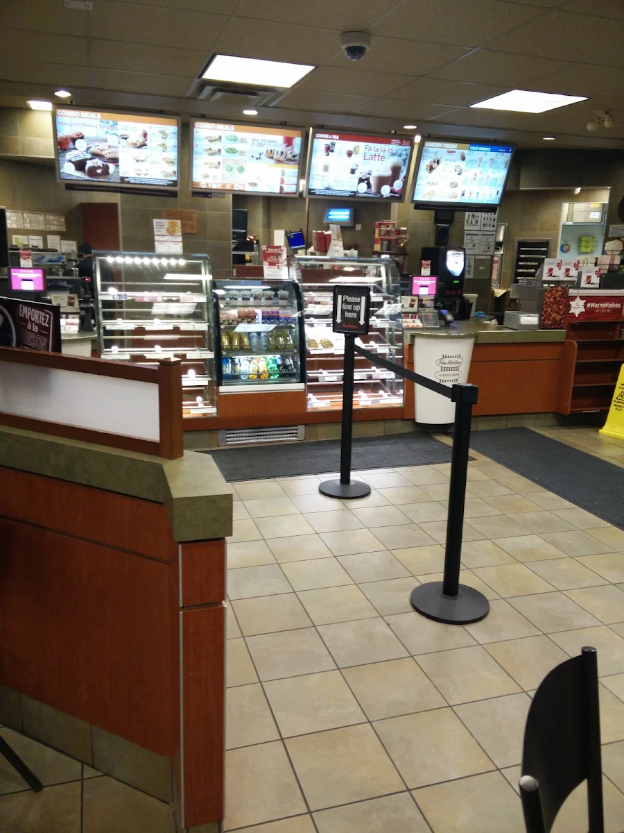 Vibe, Tim Hortons