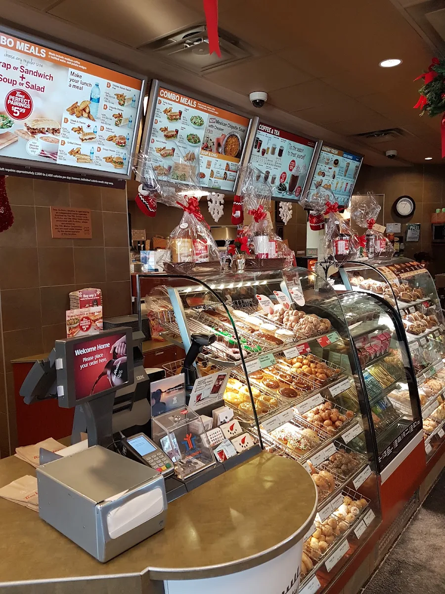 Vibe, Tim Hortons