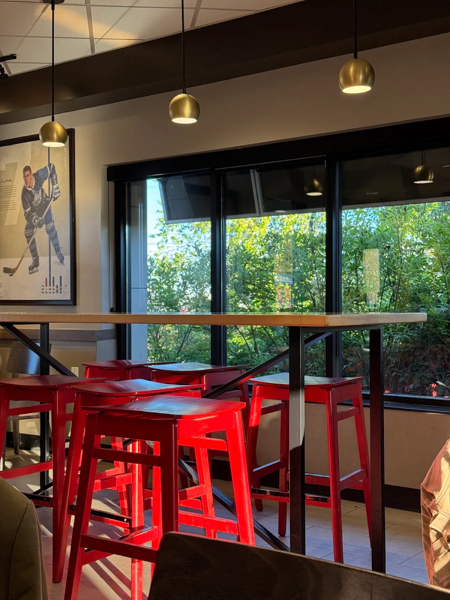 Vibe, Tim Hortons