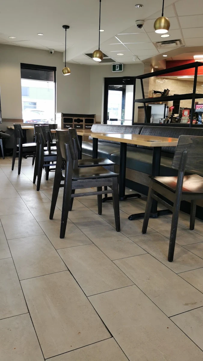 Vibe, Tim Hortons