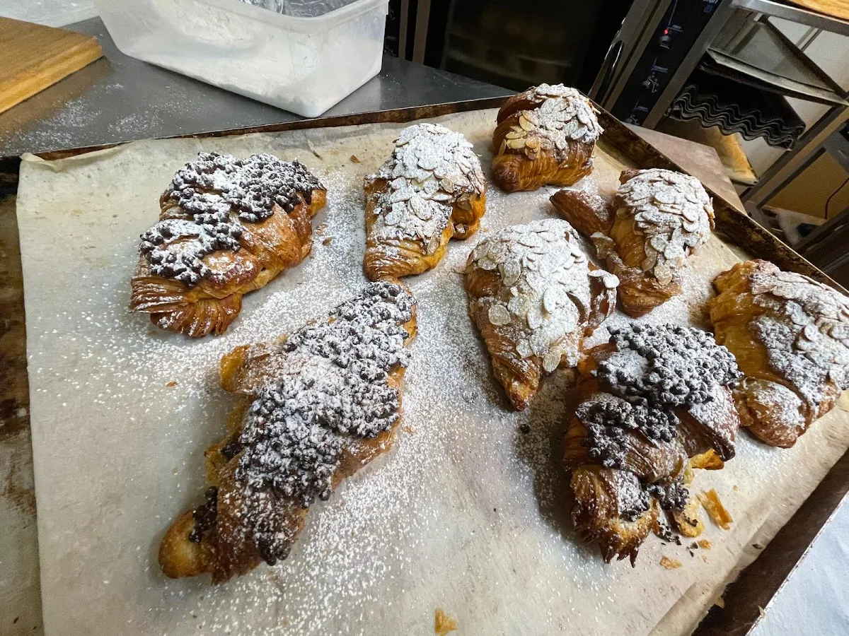Food & drink, Hampton Corner Cafe/Bakery