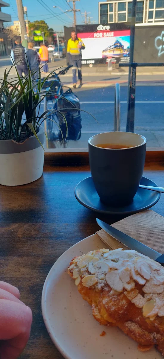 Food & drink, Hampton Corner Cafe/Bakery