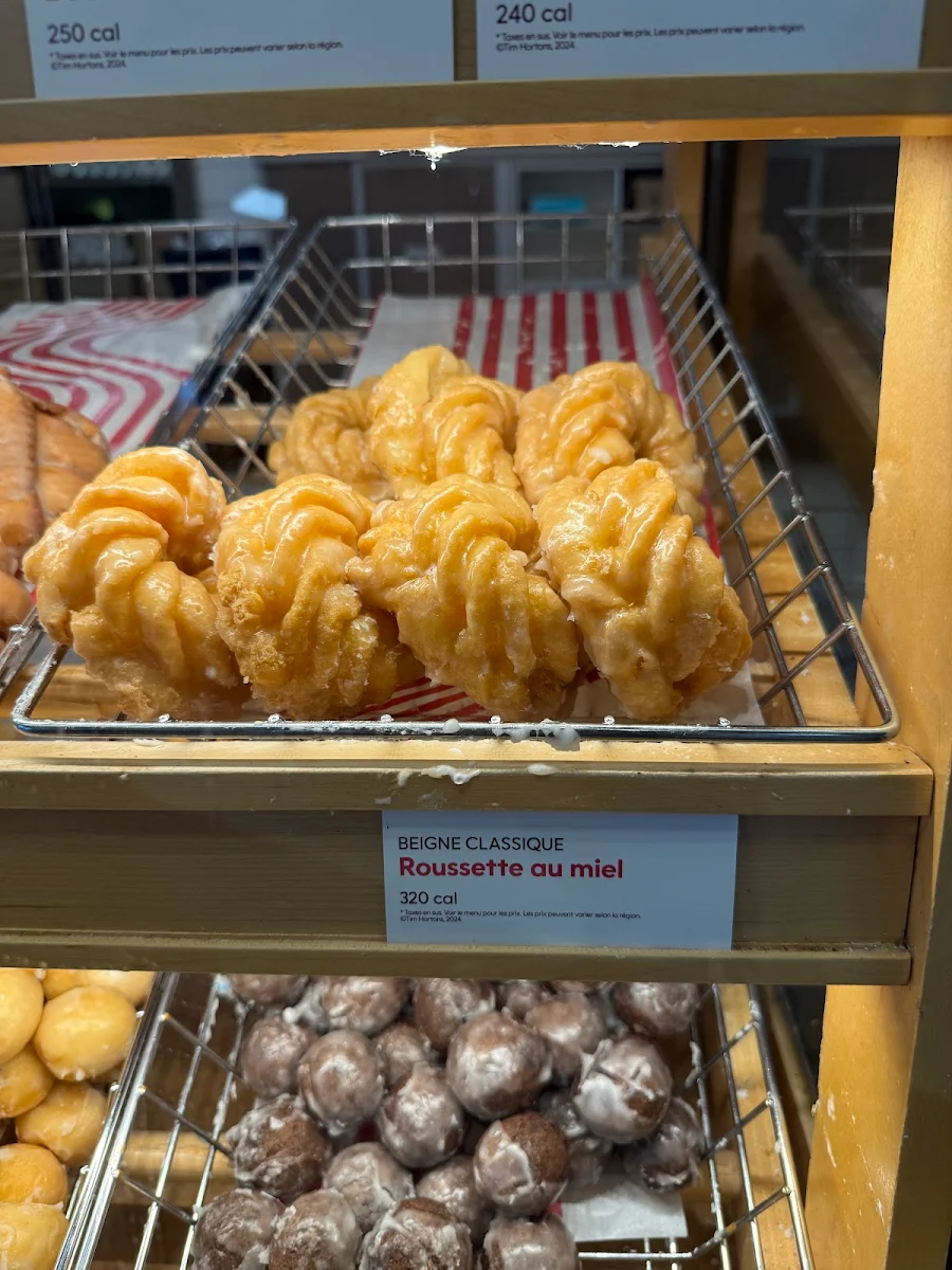Food & drink, Tim Hortons