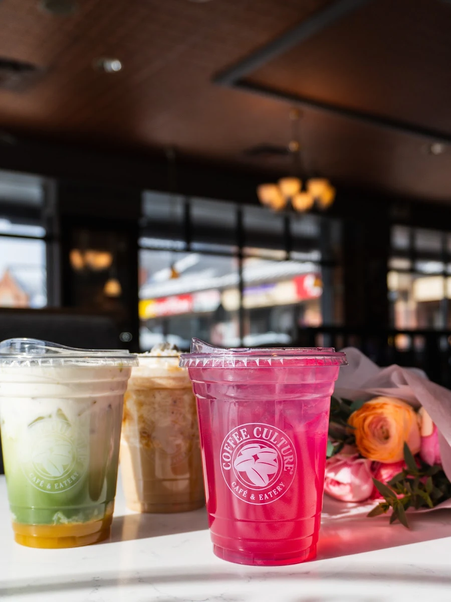 Food & drink, Coffee Culture Café & Eatery