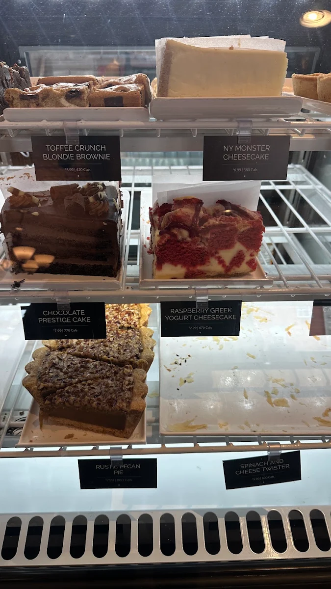 Menu, Coffee Culture Café & Eatery