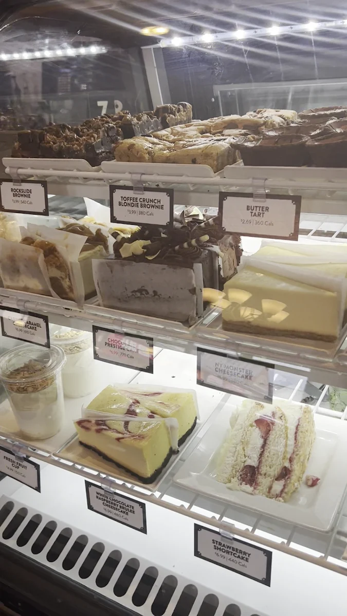 Menu, Coffee Culture Café & Eatery