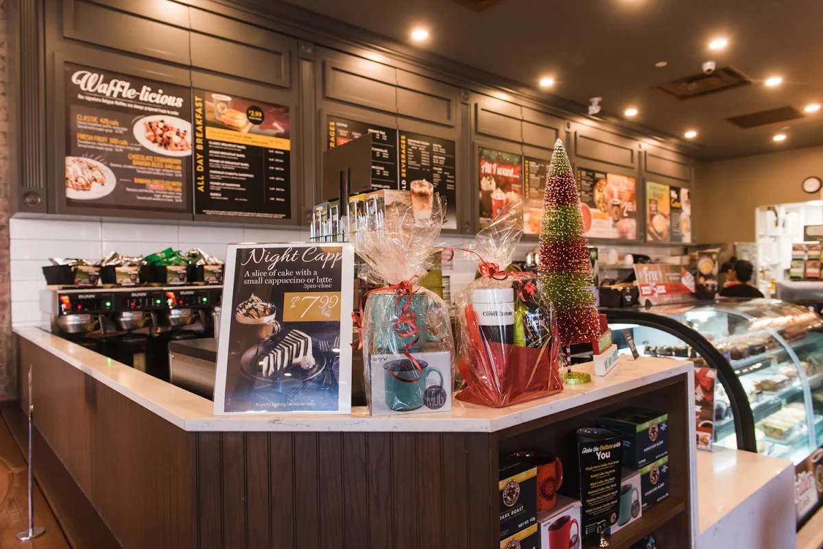 Vibe, Coffee Culture Café & Eatery