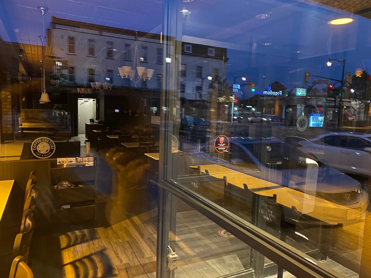 Vibe, Coffee Culture Café & Eatery