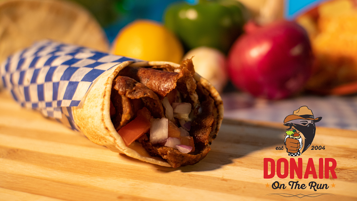 Food & drink, Donair On The Run