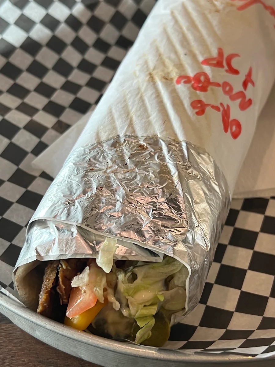 Food & drink, Donair On The Run