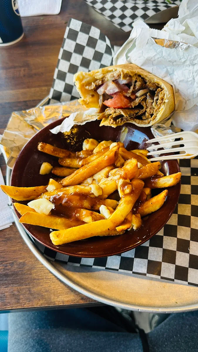 Food & drink, Donair On The Run