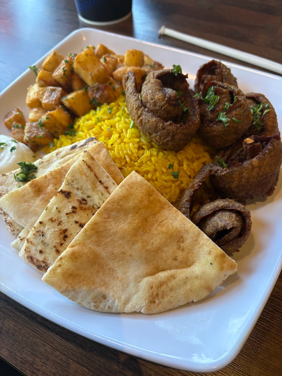 Food & drink, Donair On The Run