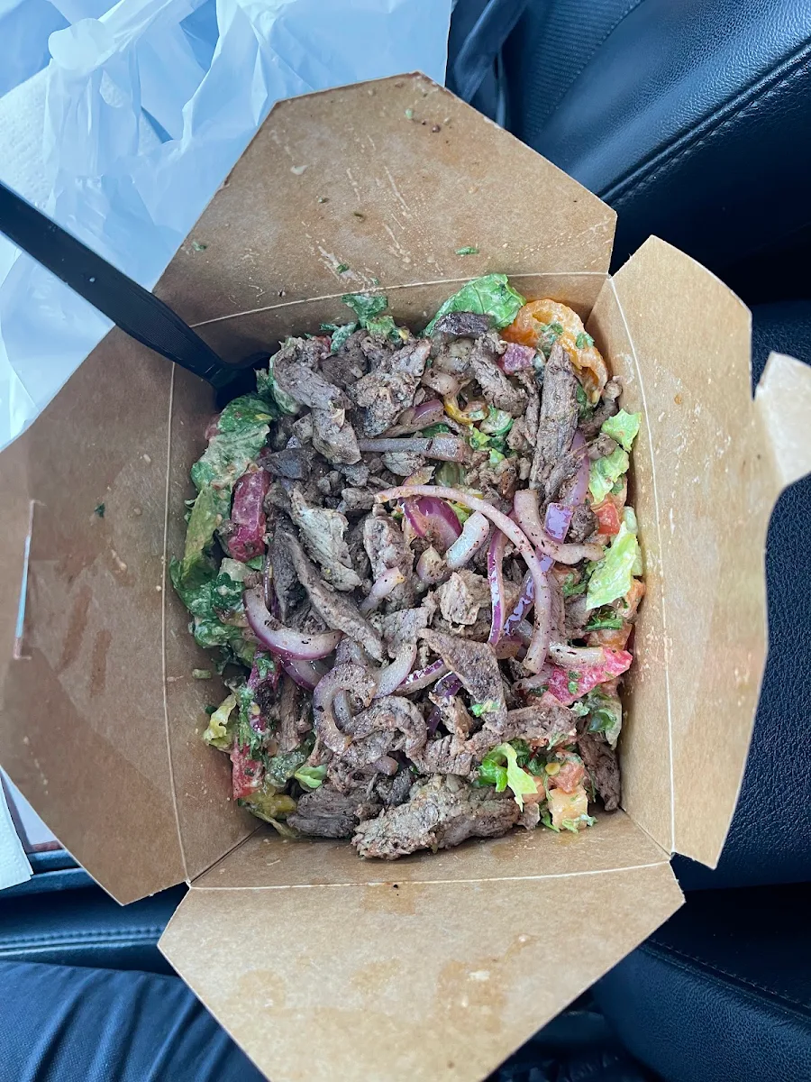 Food & drink, Donair On The Run