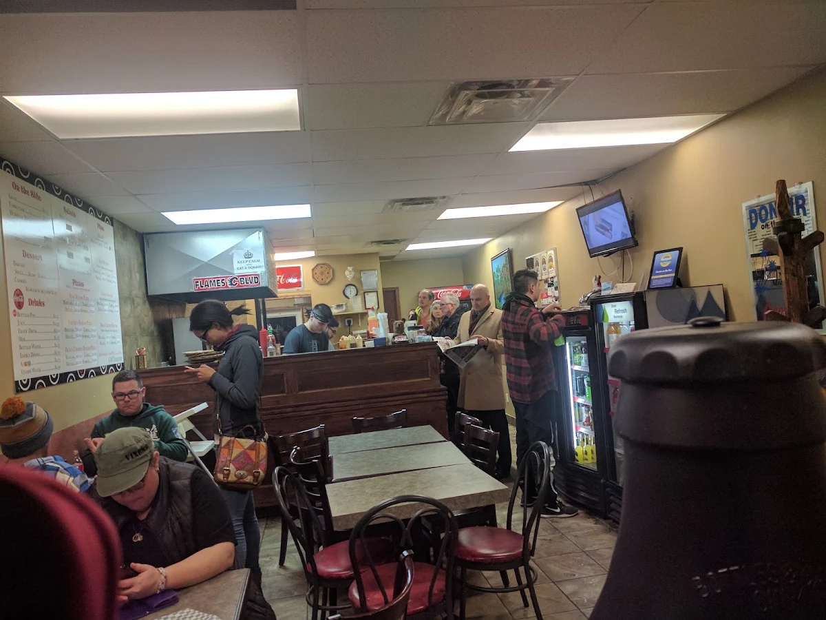 Vibe, Donair On The Run