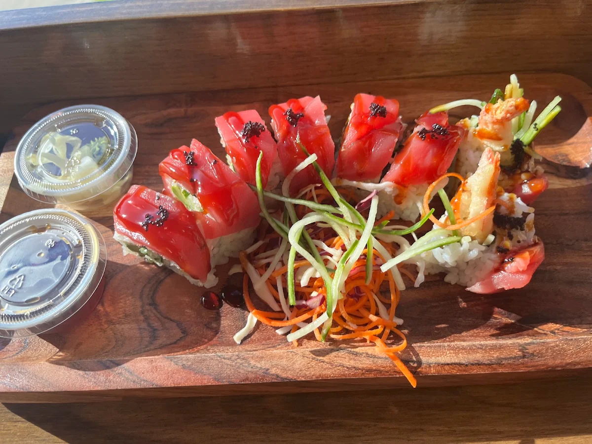 Food & drink, Sushi Queens