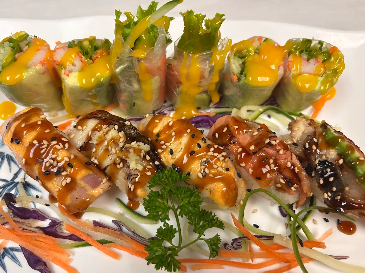 Food & drink, Sushi Queens