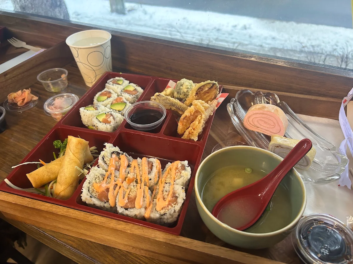 Food & drink, Sushi Queens