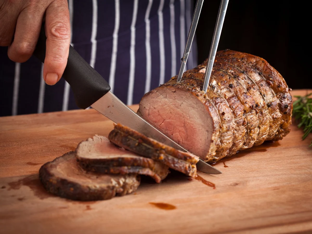 Food & drink, Family Roast Carvery