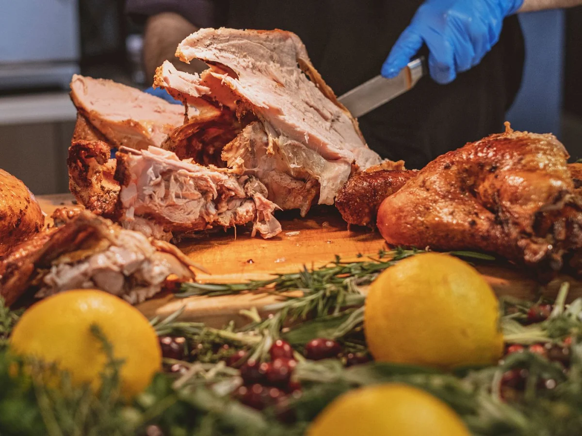 Food & drink, Family Roast Carvery