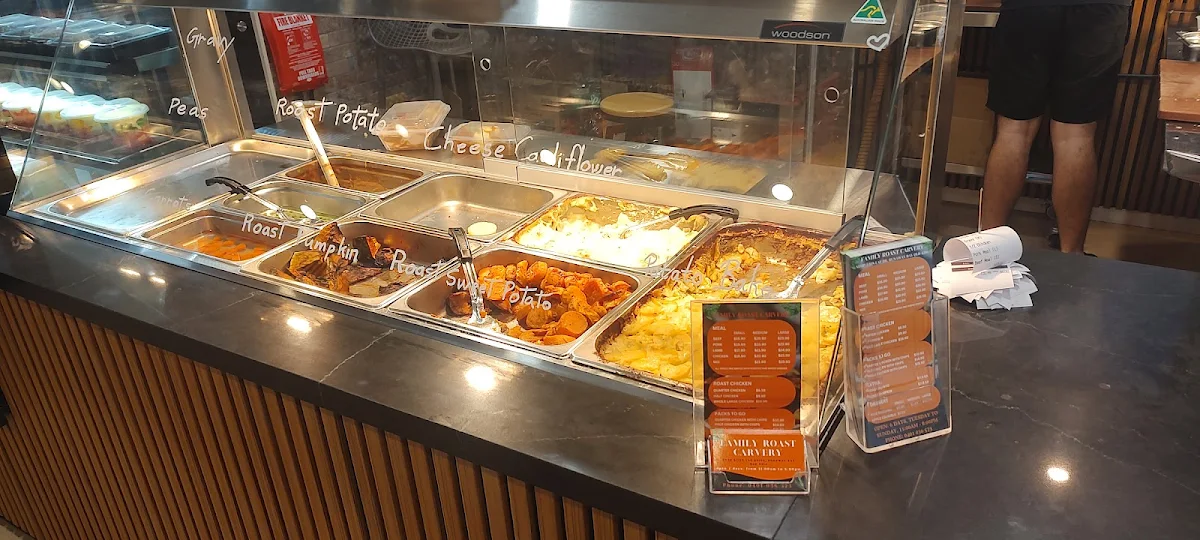 Vibe, Family Roast Carvery