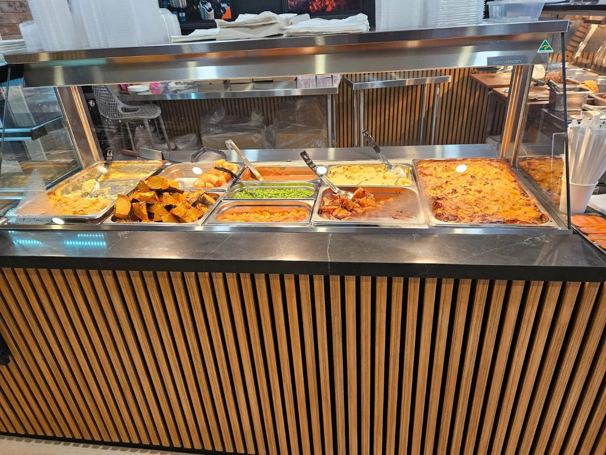 Vibe, Family Roast Carvery