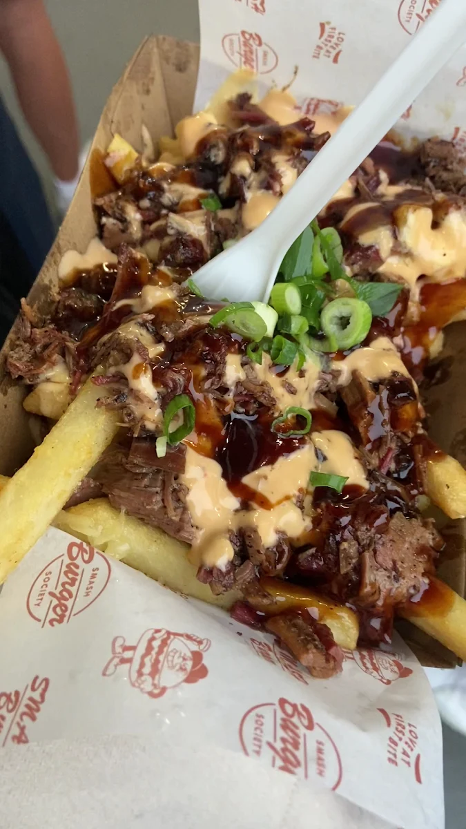 Food & drink, Smash Burger Society