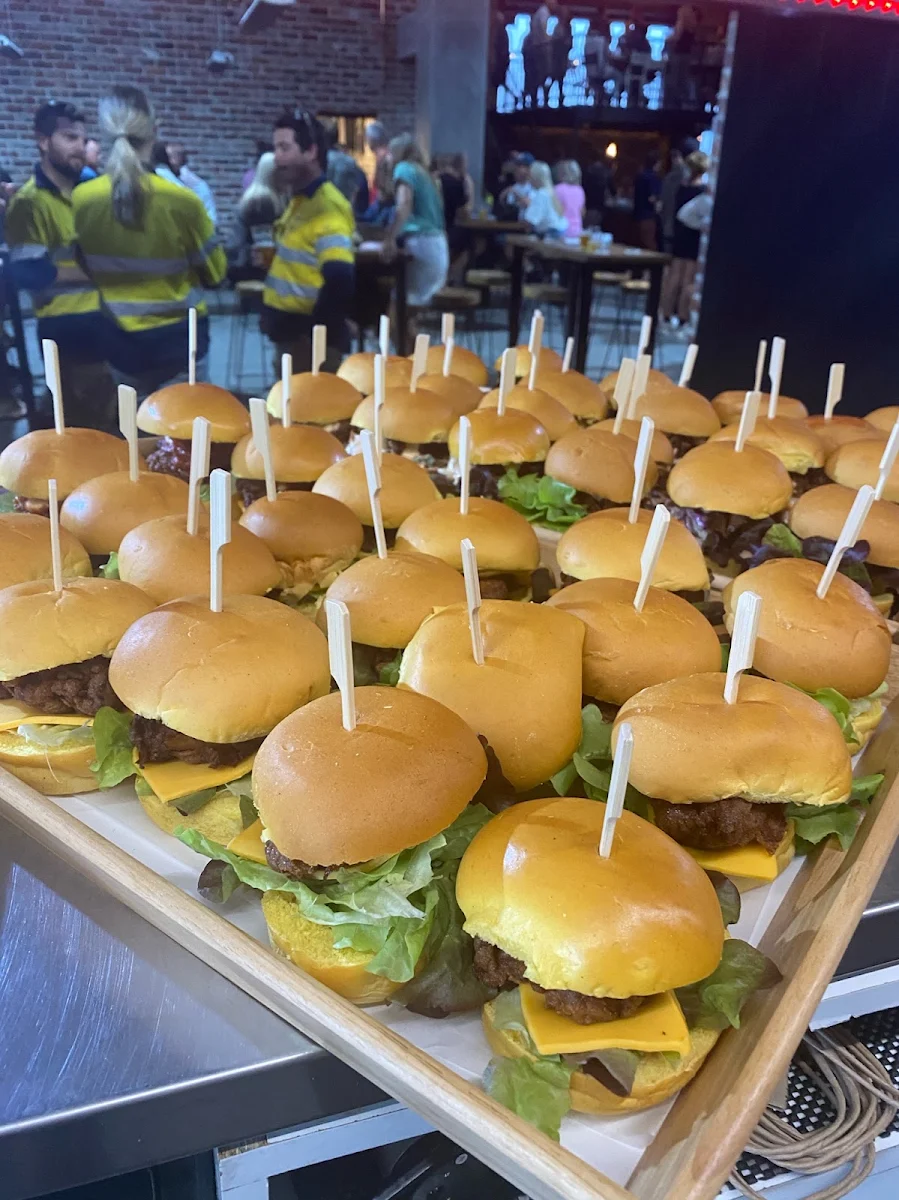 Food & drink, Smash Burger Society