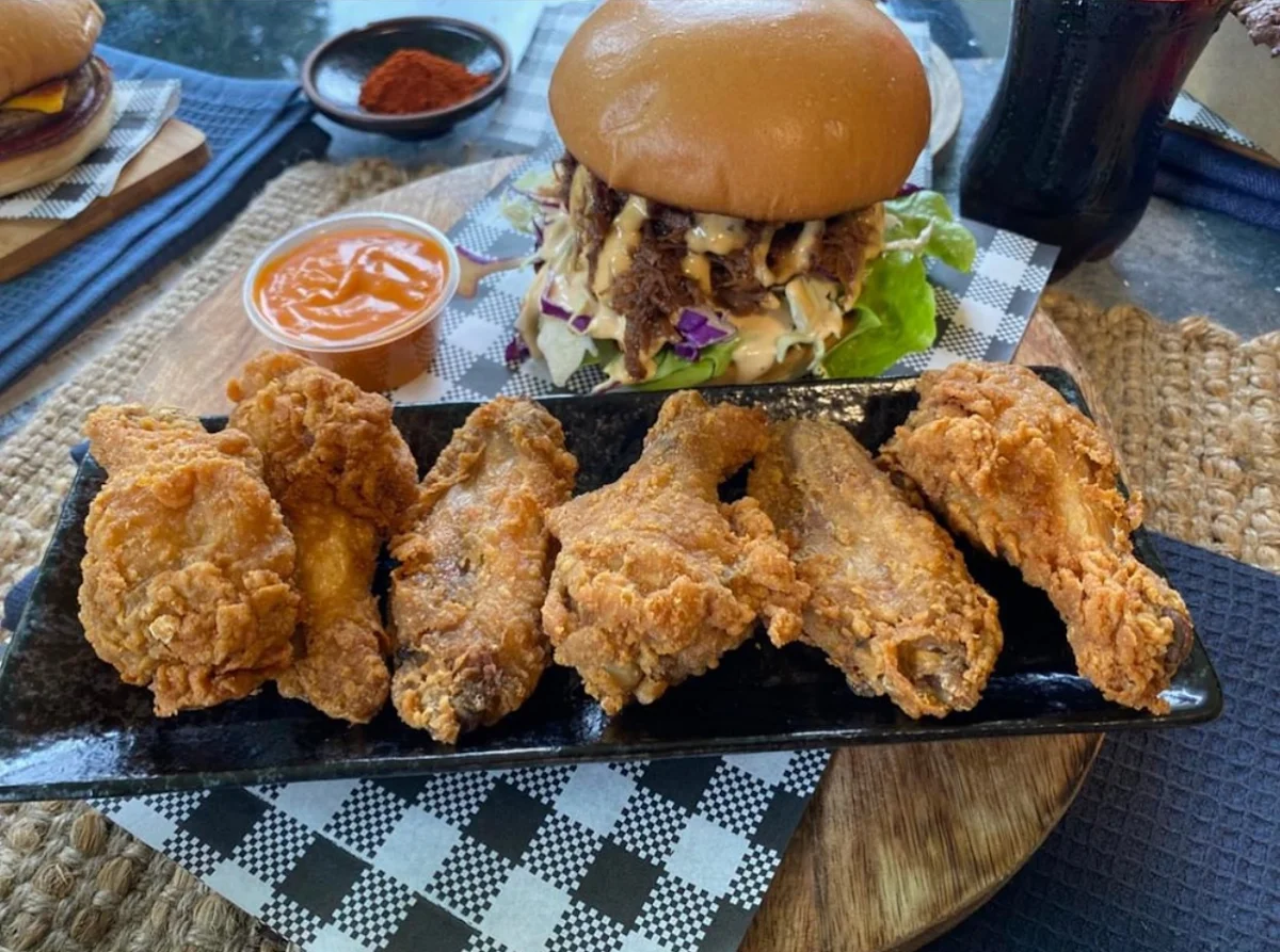 Food & drink, Smash Burger Society