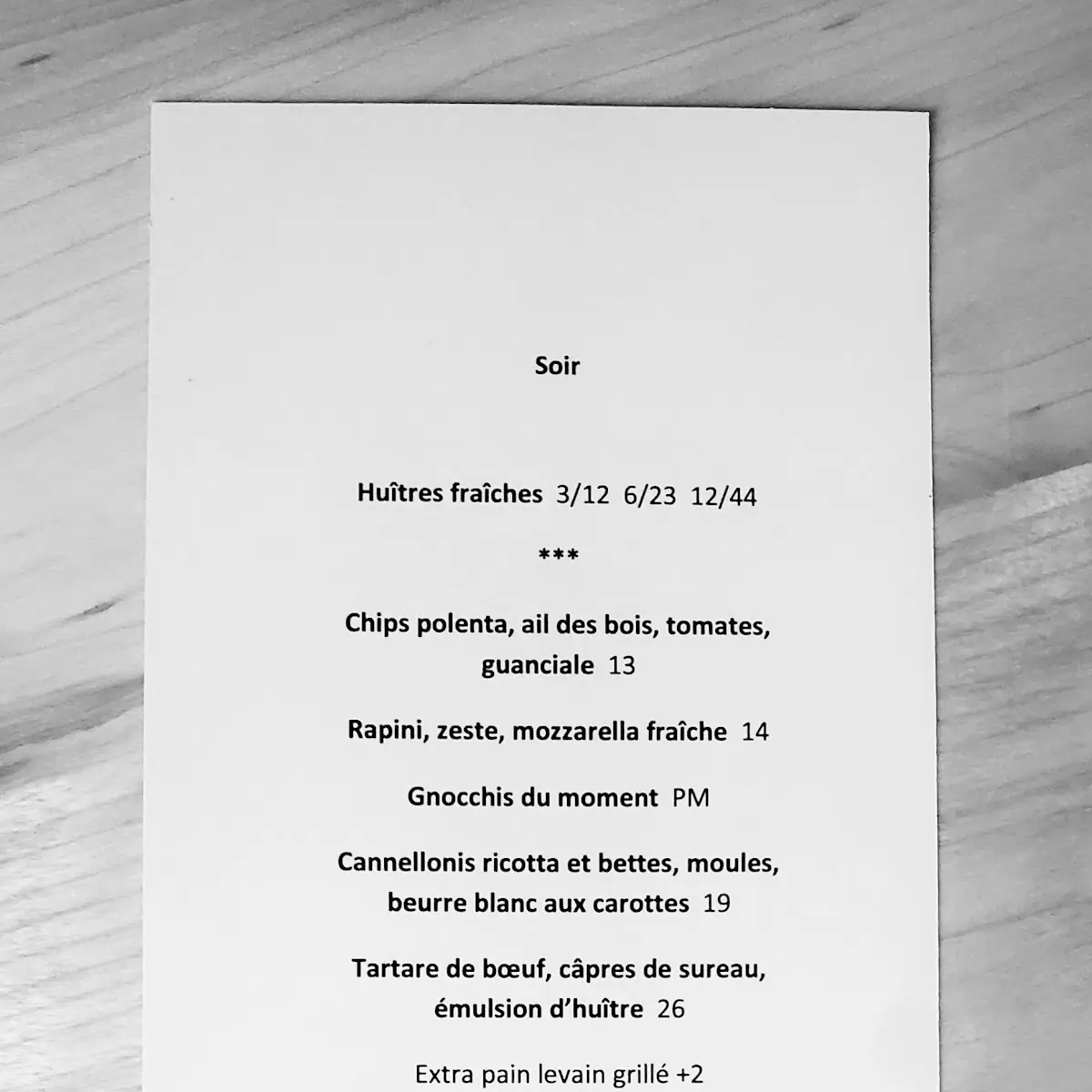 Menu photo 5