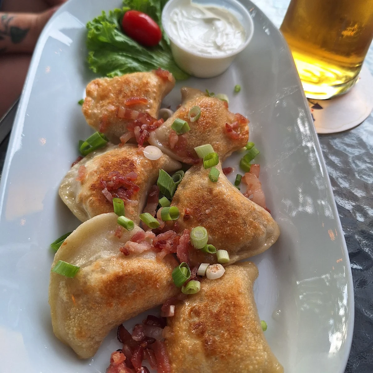 Food & drink, Broken English Bistro