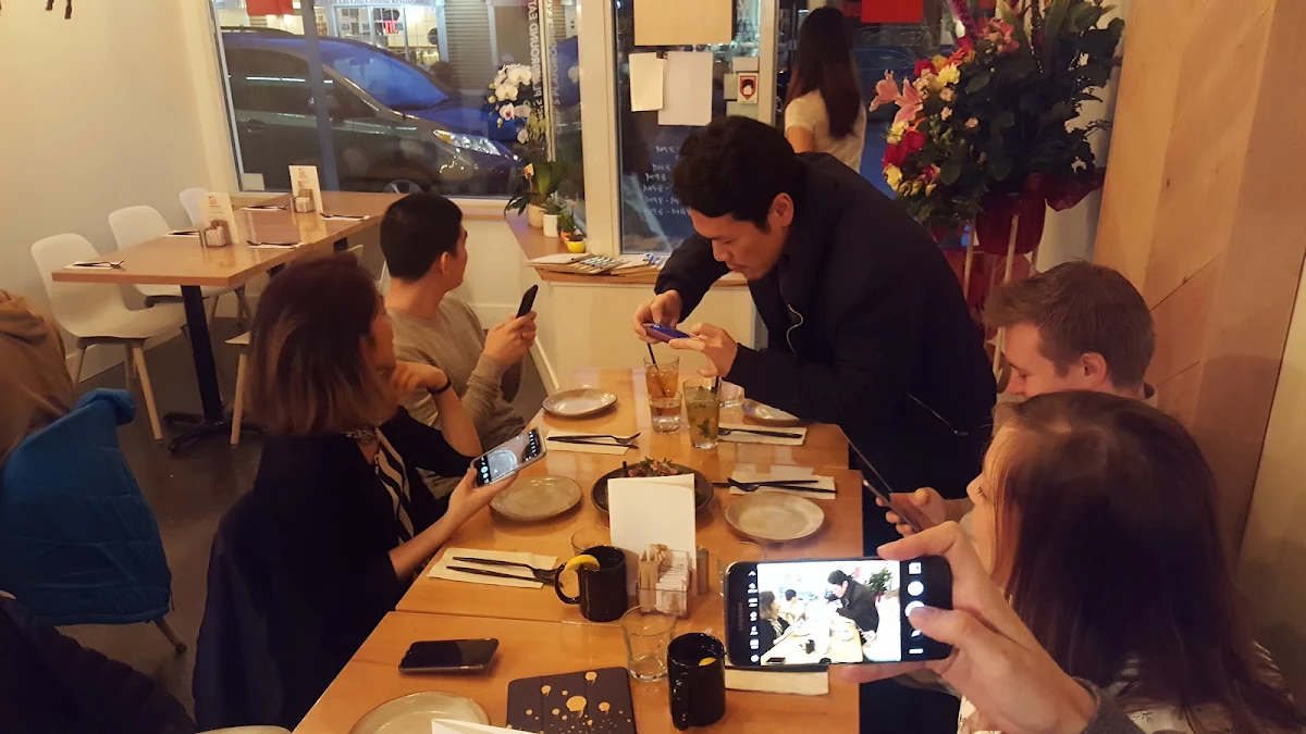 Vibe, The Chef's Playground Eatery