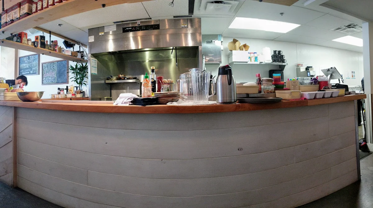 Vibe, The Chef's Playground Eatery