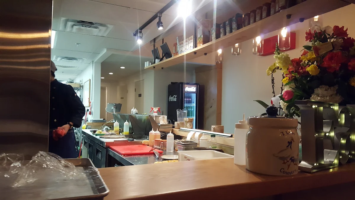 Vibe, The Chef's Playground Eatery