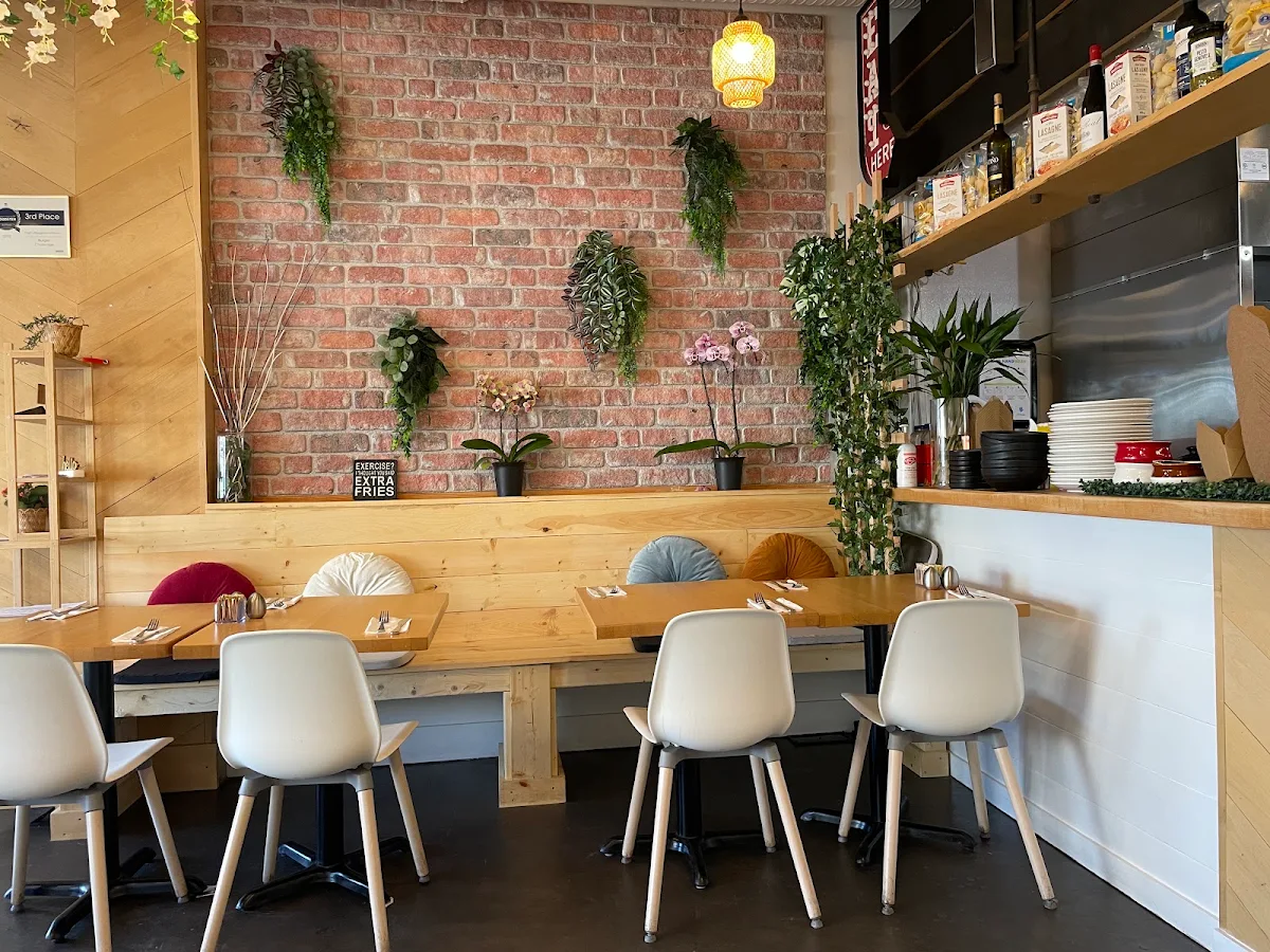 Vibe, The Chef's Playground Eatery