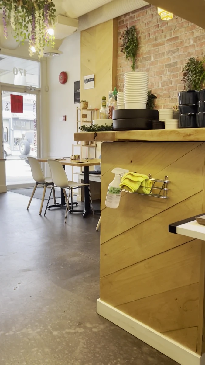 Vibe, The Chef's Playground Eatery